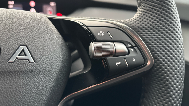 Skoda Elroq 210kW 85 SportLine 82kWh 5dr Auto Electric Estate